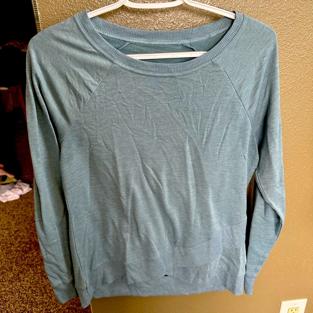 Balance long sleeve